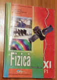 Fizica F1. Manual pentru clasa XI de Simona Bratu, Clasa 11