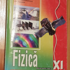 Fizica F1. Manual pentru clasa XI de Simona Bratu