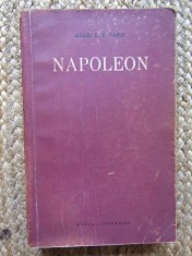 E. V. Tarle - Napoleon foto