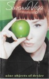 Suzanne Vega - Nine Objects Of Desire, Caseta audio