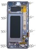 Display Samsung SM-G975 S10+ S10 Plus BLACK ( Service Pack )