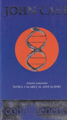 John Case - Codul genetic (2002) foto