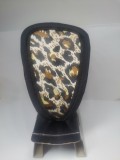 GS278-99 Chilot invizibil c-string cu model animal print, Marime universala