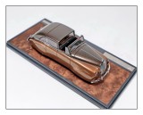Macheta Rolls-Royce Silver Wraith Sedanca de Ville by Hooper for Nubar Gulbenkian 1:43 Matrix