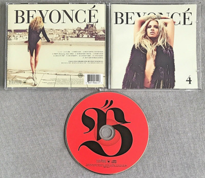 Beyonce - 4 (Four) CD foto