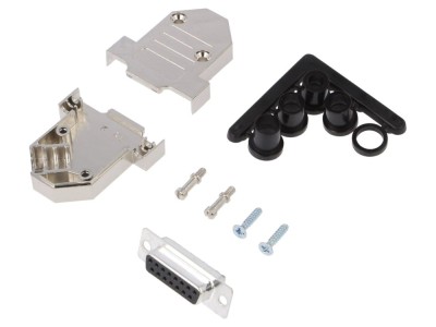 Conector D-Sub 15-Pin mamă pentru cablu foto