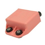 Cdi scuter Piaggio 125 4T, rosu, 4 pini, 70x86mm