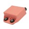 Cdi scuter Piaggio 125 4T, rosu, 4 pini, 70x86mm