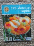 175 Dulciuri Rapide - Colectia Caleidoscop Nr. 14, Irina Dordea, Carte de Bucate