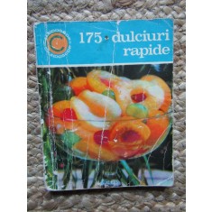 &bdquo;175 dulciuri rapide&rdquo; Colectia Caleidoscop Nr. 14 - Irina Dordea