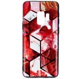 Husă Samsung Galaxy S9 TPU+PC, Model 06, Print UV - Protecție Premium