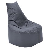 Cumpara ieftin Puf Bean Bag Impermeabil Norm Pro Gri