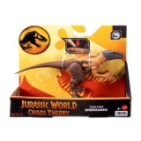 JURASSIC WORLD CHAOS THEORY STRIKE ATTACK DINOZAUR HERRERASAURUS, Mattel