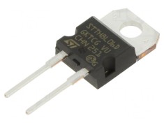 Diodă Redresoare THT 600V 8A TO220AC