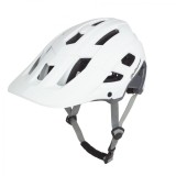 Casca Ciclism Polisport Mountain Pro - 58-61 cm, L, Alb-Gri Ultimate FactoryBikes