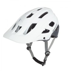Casca Ciclism Polisport Mountain Pro - 58-61 cm, L, Alb-Gri Ultimate FactoryBikes