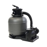 Cumpara ieftin Filtru Nisip Piscină 8m&sup3;/h &ndash; Apă Cristal