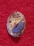 Insigna fotbal - &quot;GLORIA&quot; ARAD