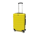 Troler Altima 65x42x26 cm, 3.2 kg, galben, Lamonza