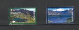 ROMANIA 2010 - LACURI MONTANE,EMISIUNE COMUNA ROMANIA-ARGENTINA, MNH - LP 1876, Nestampilat