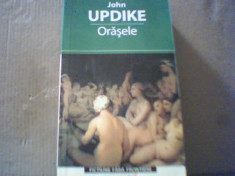 John Updike - ORASELE { 2006 } foto