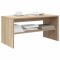 Gossi comoda tv, stejar sonoma, 80x40x40 cm, pal