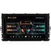 Navigatie Volkswagen Polo (2018+), Android 13, V-Octacore 4GB RAM + 64GB ROM, 9.5 Inch - AD-BGV9004+AD-BGRKIT041