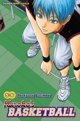 Kuroko&amp;#039;s Basketball (2-In-1 Edition), Vol. 3: Includes Vols. 5 &amp;amp; 6 foto