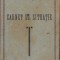 HST A389 Carnet de situație student 1926 Universitatea Cernăuți Leon Sauciuc