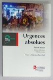 URGENCES ABSOLUES by PATRICK BARRIOT , 2017