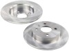 Set disc frana Punte spate Opel Astra F; Astra G (F48, F08), Astra H (L48), Meriva A, 2003-2010; SRLine Polonia