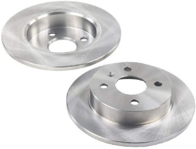 Set disc frana Punte spate Opel Astra F; Astra G (F48, F08), Astra H (L48), Meriva A, 2003-2010; SRLine Polonia foto