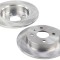 Set disc frana Punte spate Opel Astra F; Astra G (F48, F08), Astra H (L48), Meriva A, 2003-2010; SRLine Polonia
