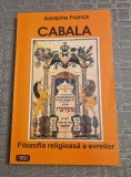 Cabala filozofia religioasa a evreilor Adolphe Franck