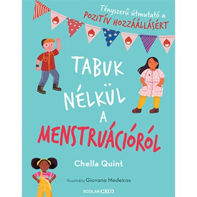 Tabuk n&amp;eacute;lk&amp;uuml;l a menstru&amp;aacute;ci&amp;oacute;r&amp;oacute;l - Chella Quint foto