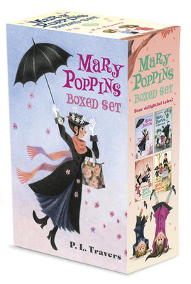 Mary Poppins Boxed Set foto