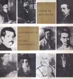 Catalog de Maria Hatmanu - Autoportretul in pictura romaneasca. Muzeul de Arta