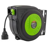EK25N Cablu prelungitor cu tambur automat 25 metri PROCRAFT Innovative ReliableTools