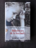 BIBLIOTECA DE LA AUSCHWITZ - ANTONIO G. ITURBE
