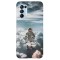 Husa compatibila cu Oppo A53 model Astronaut, Silicon, TPU, Viceversa