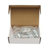 Contragreutati din plumb 60g pentru echilibrare roti, 50 bucati/cutie