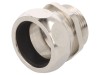 Conectori Finali Drepți LAPP Alamă IP65 PG21, Accesorii Tref 27mm, Nichel