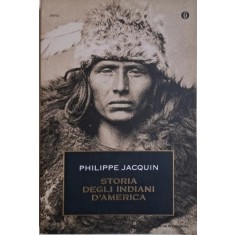 Storia degli idiani d'America &ndash; Philippe Jacquin