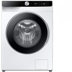 Masina de spalat rufe Samsung WW90DG6U25LKU4, 9 kg, 1400 RPM, AI Ecobubble, AI Control, AI Energy SmartThings, Digital Inverter, Clasa A, Alb