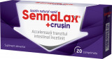 Cumpara ieftin Sennalax Plus Crusin, 20 comprimate, Biofarm