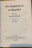 Die Regulatoren in Arkansas - Friedrich Gerstacker