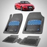 Cumpara ieftin Covorase Audi A3 8V Cabriolet Compatibile 2014-2020 | Blue