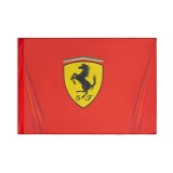Ferrari drapel red F1 Team 2026 - Universală