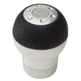 Nuca Volan Aluminiu Insertii Negre Piese Auto