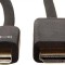 Cablu activ mini DisplayPort - HDMI 1.8m 4K 2K 60Hz WELL